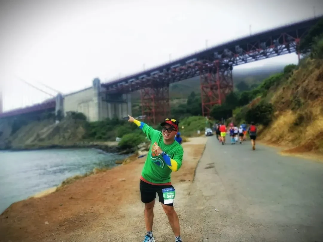 San Francisco Marathon photo 099