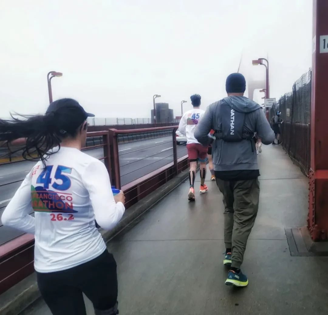 San Francisco Marathon photo 104