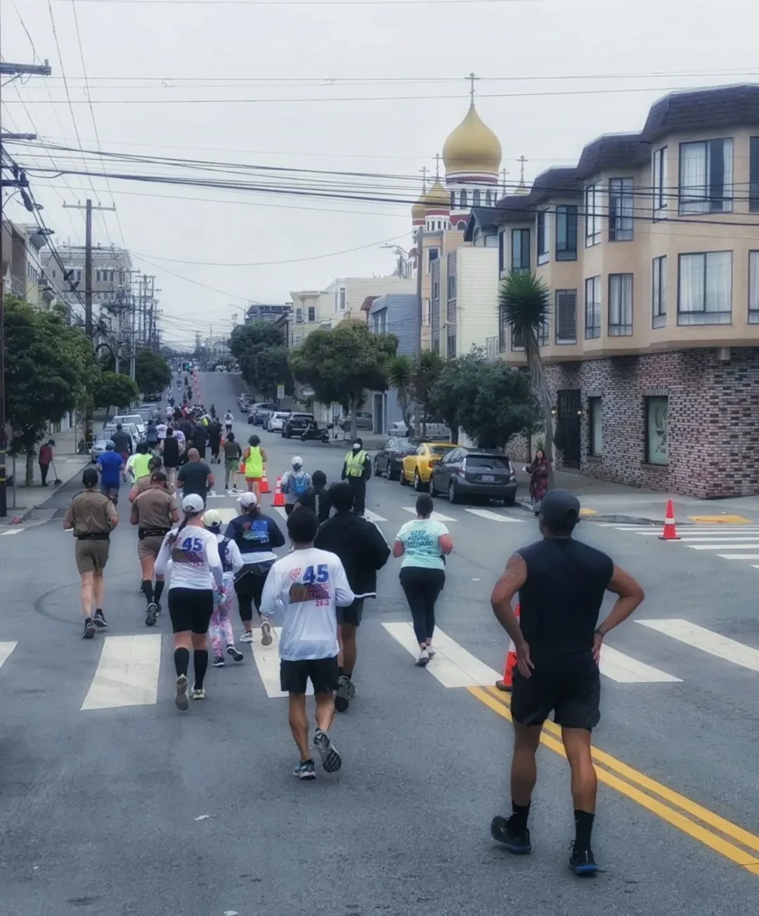 San Francisco Marathon photo 107