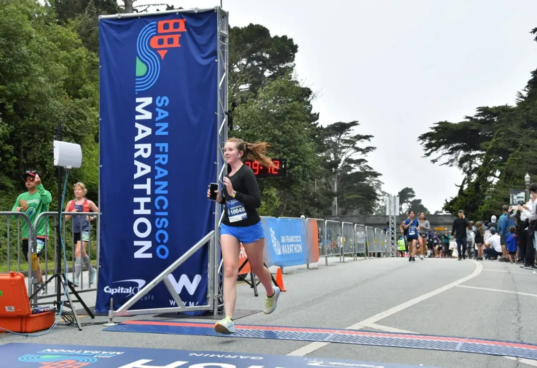 San Francisco Marathon photo 110