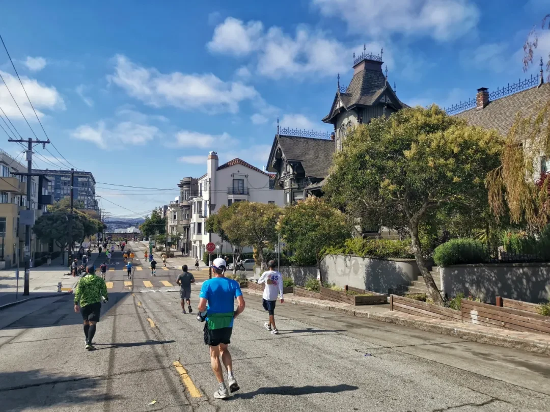 San Francisco Marathon photo 118