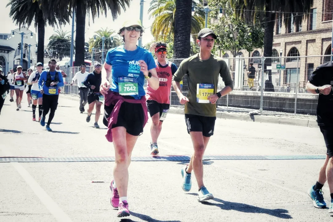 San Francisco Marathon photo 130