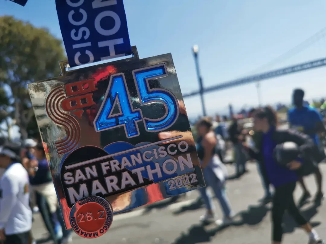 San Francisco Marathon photo 134