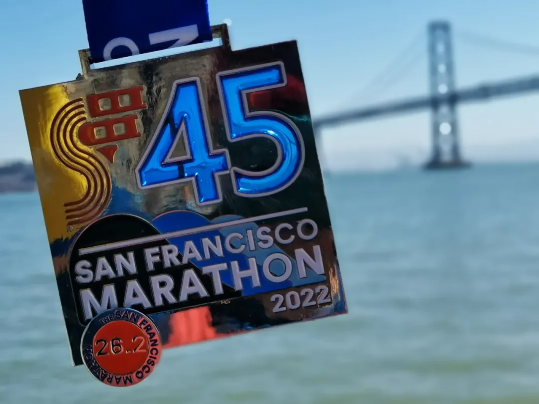 San Francisco Marathon photo 135