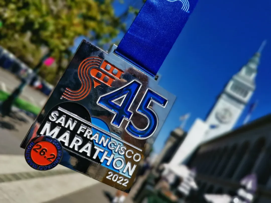 San Francisco Marathon photo 136