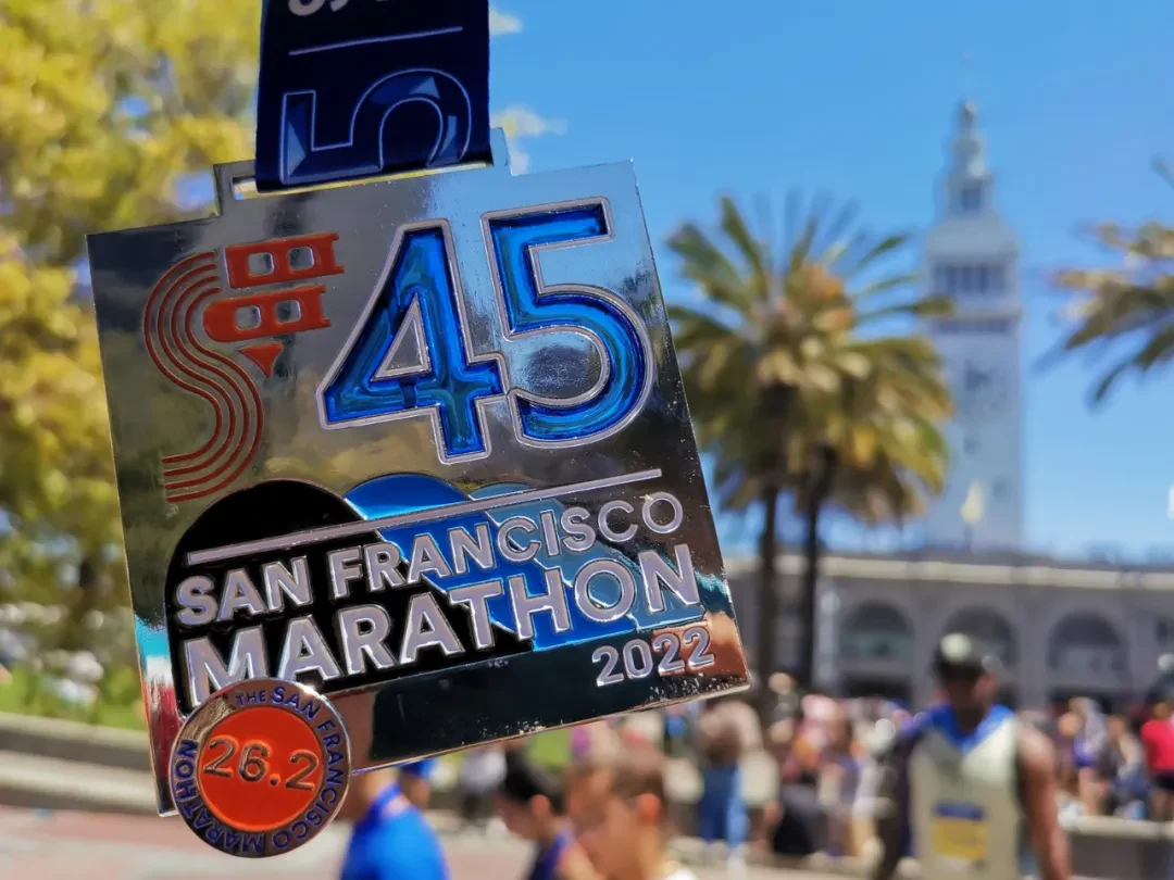 San Francisco Marathon photo 137