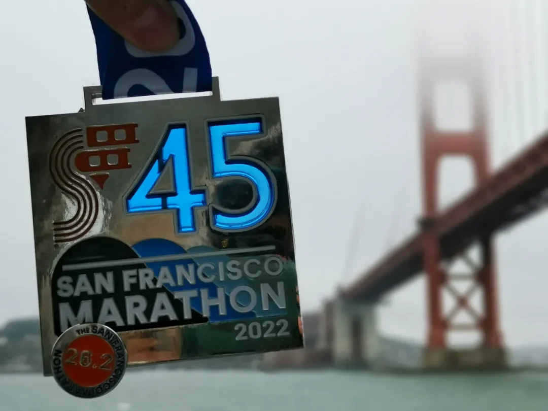 San Francisco Marathon photo 148