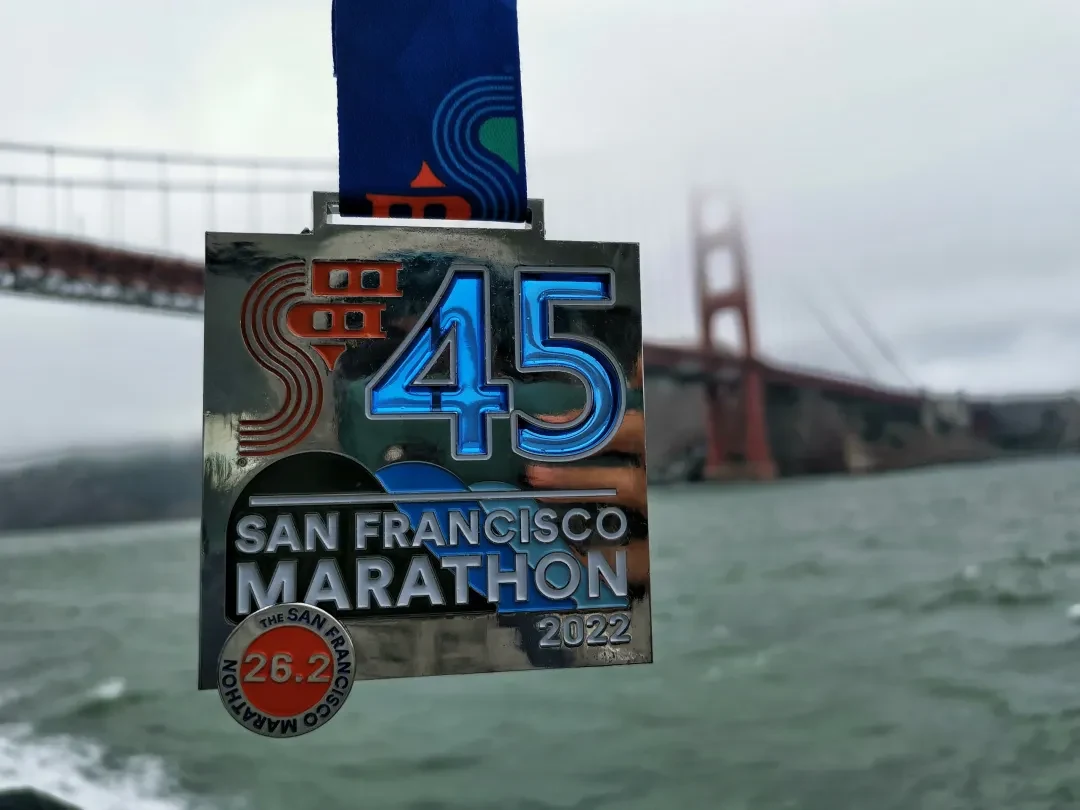 San Francisco Marathon photo 149