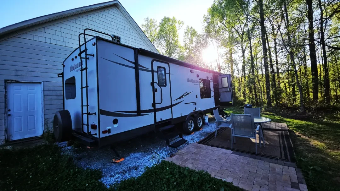 RV Airbnb @Arsenan