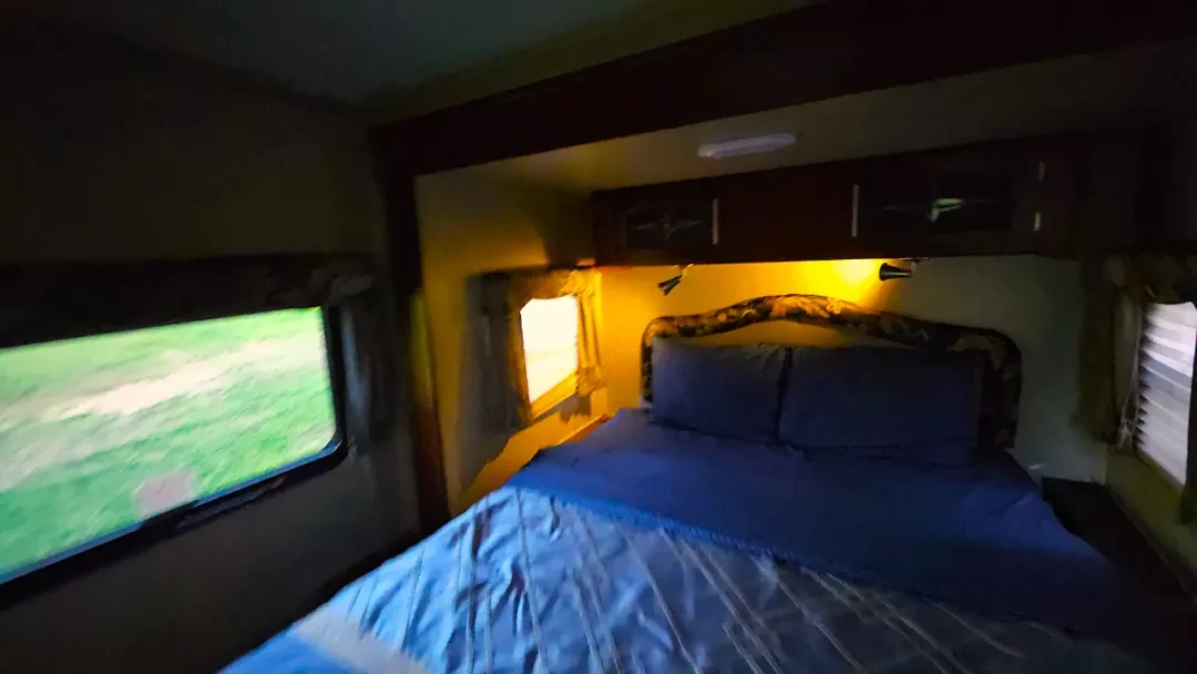 RV Airbnb @Arsenan