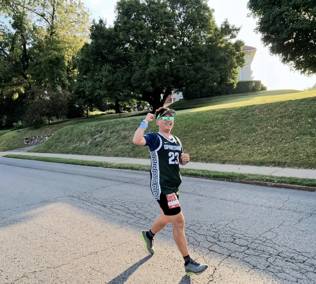 St. Joseph marathon photo 067