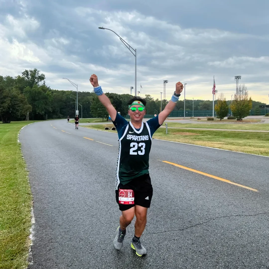 St. Joseph marathon photo 088