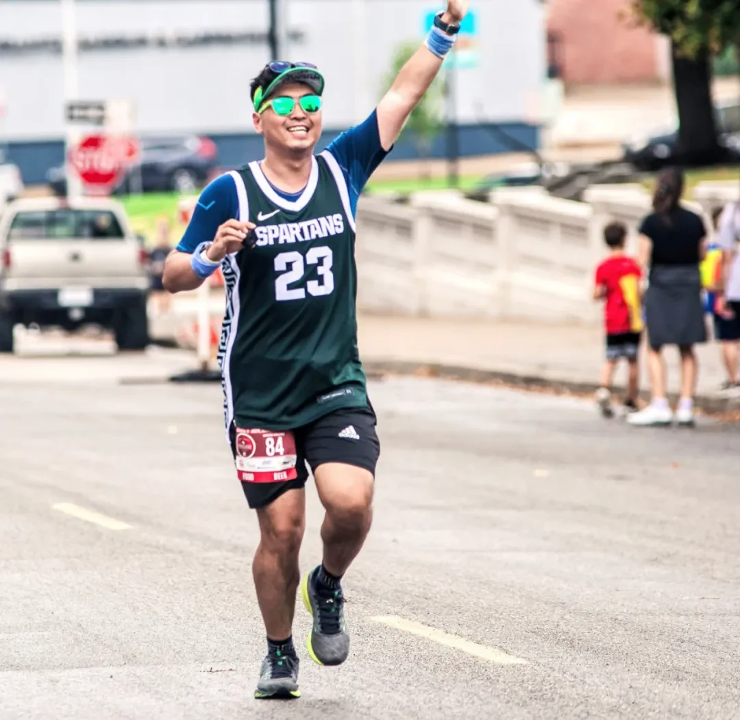 St. Joseph marathon photo 108
