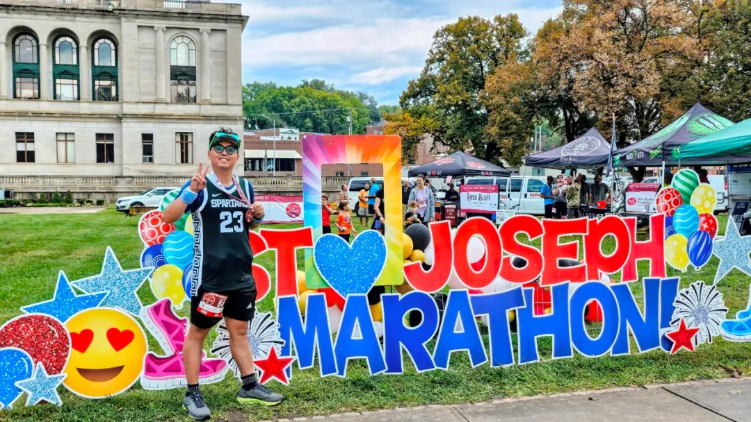 St. Joseph marathon photo 112