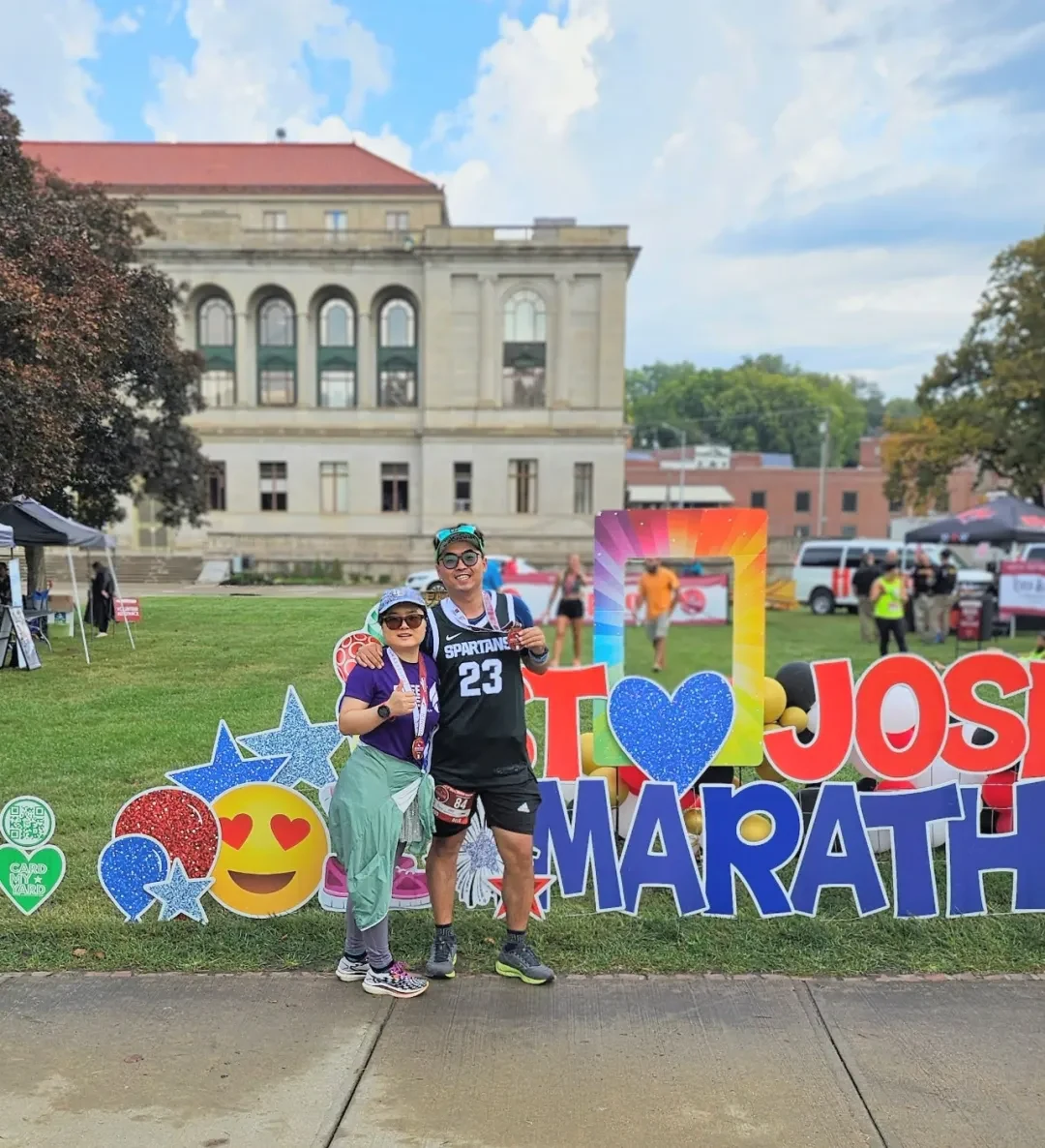 St. Joseph marathon photo 113