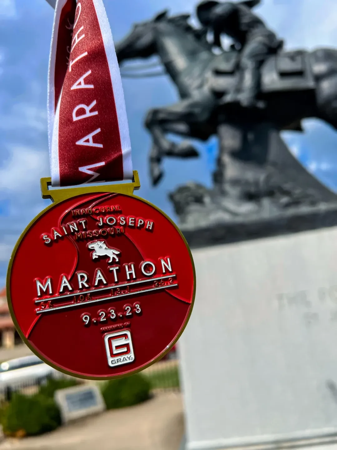St. Joseph marathon photo 119