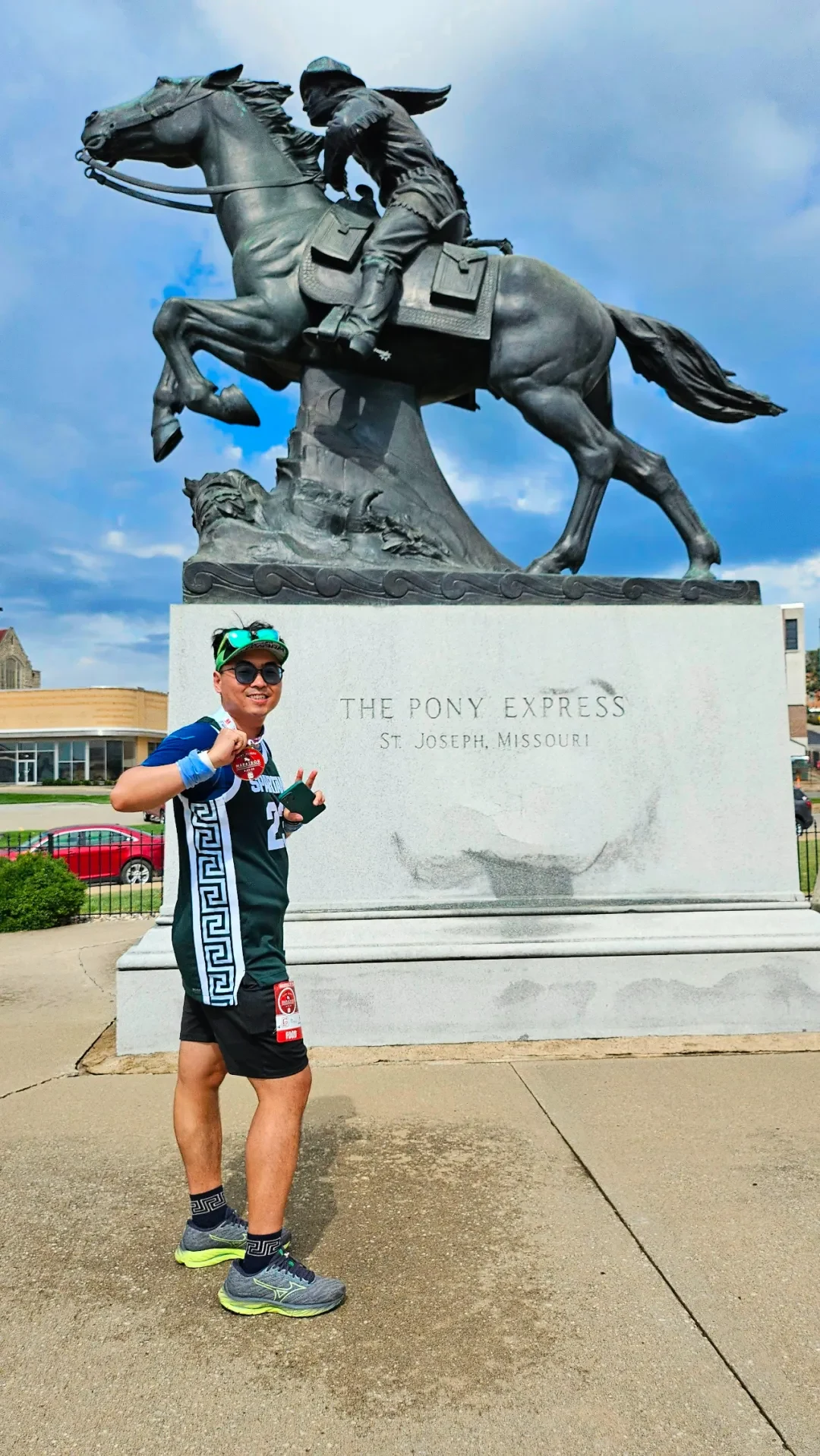 St. Joseph marathon photo 120