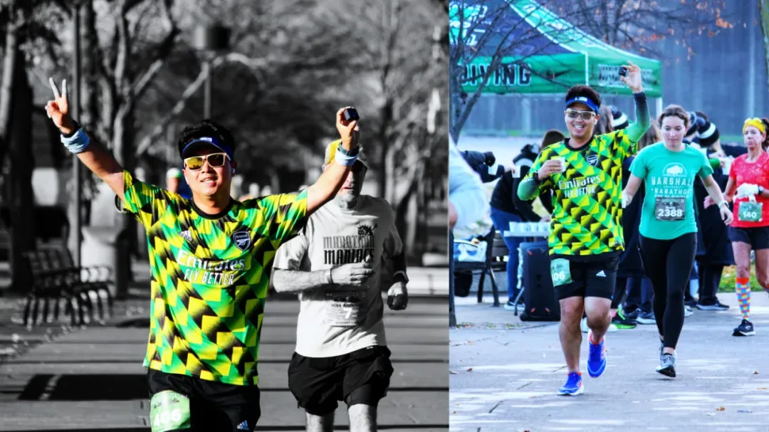 West Virginia Marathon image 1