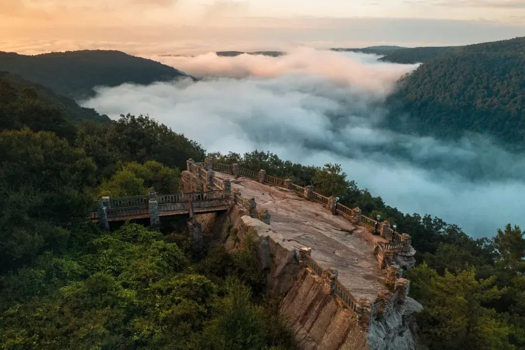 West Virginia Marathon image 3
