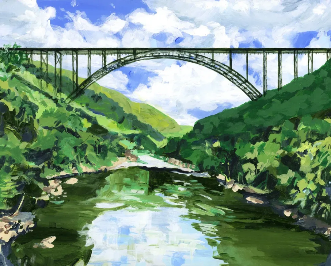West Virginia Marathon image 8