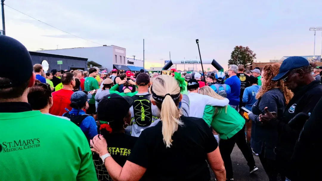 West Virginia Marathon image 40