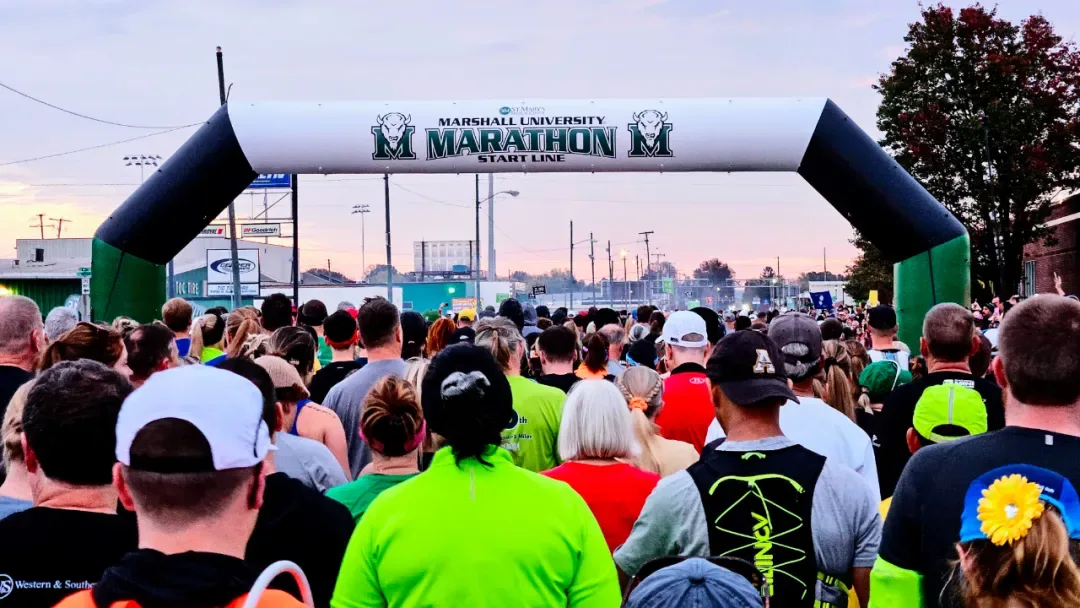 West Virginia Marathon image 45