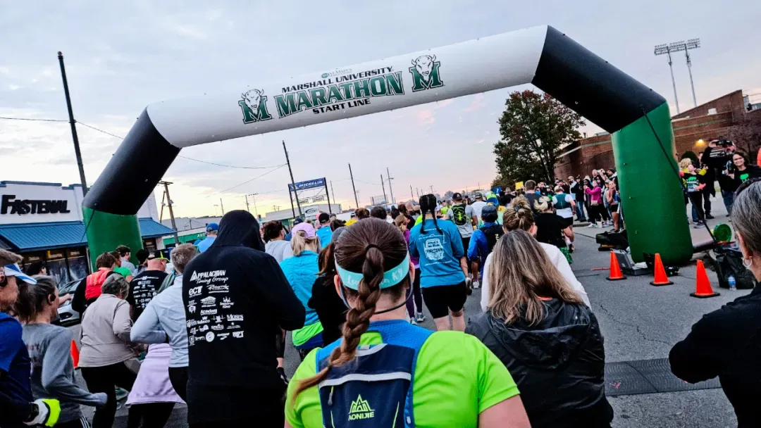 West Virginia Marathon image 46