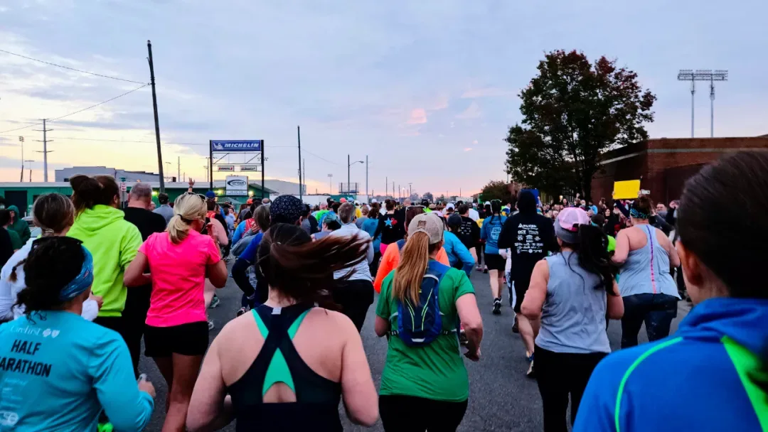 West Virginia Marathon image 48