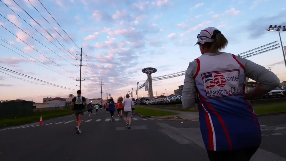West Virginia Marathon image 53