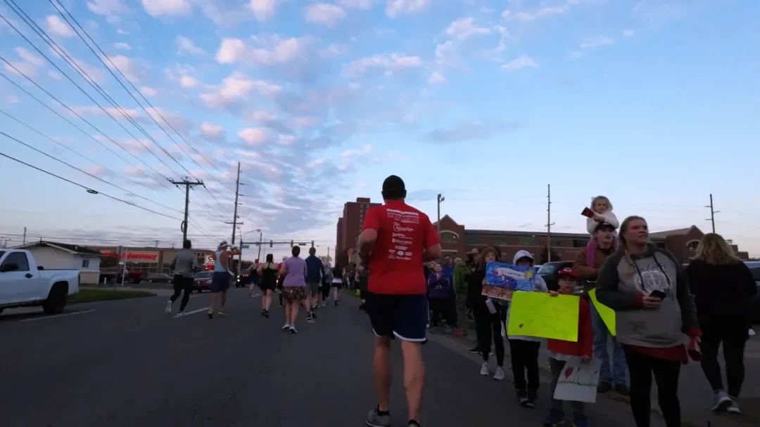 West Virginia Marathon image 55