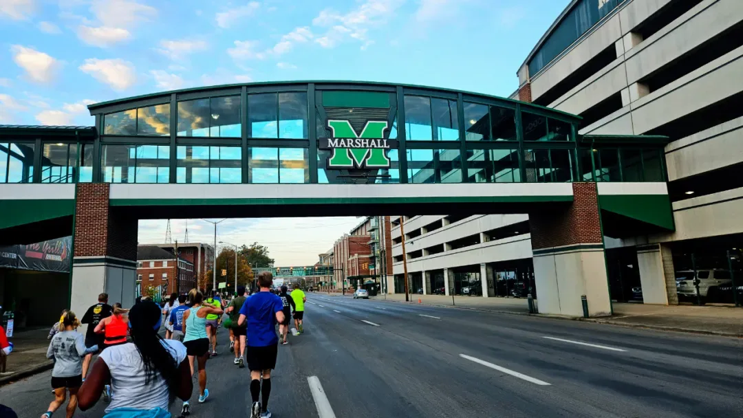 West Virginia Marathon image 59