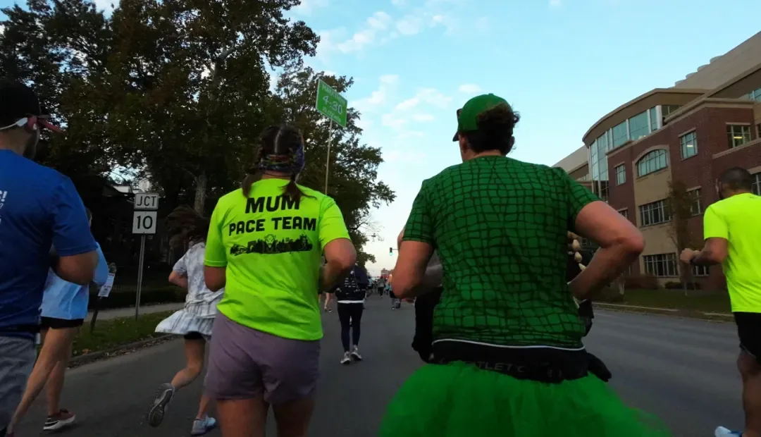West Virginia Marathon image 60