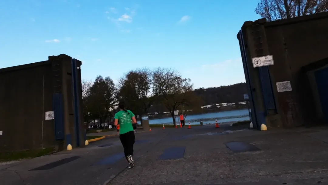 West Virginia Marathon image 61