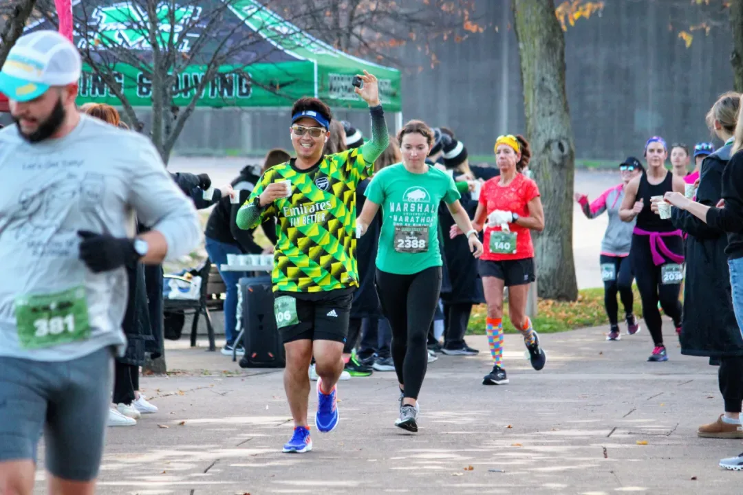 West Virginia Marathon image 65