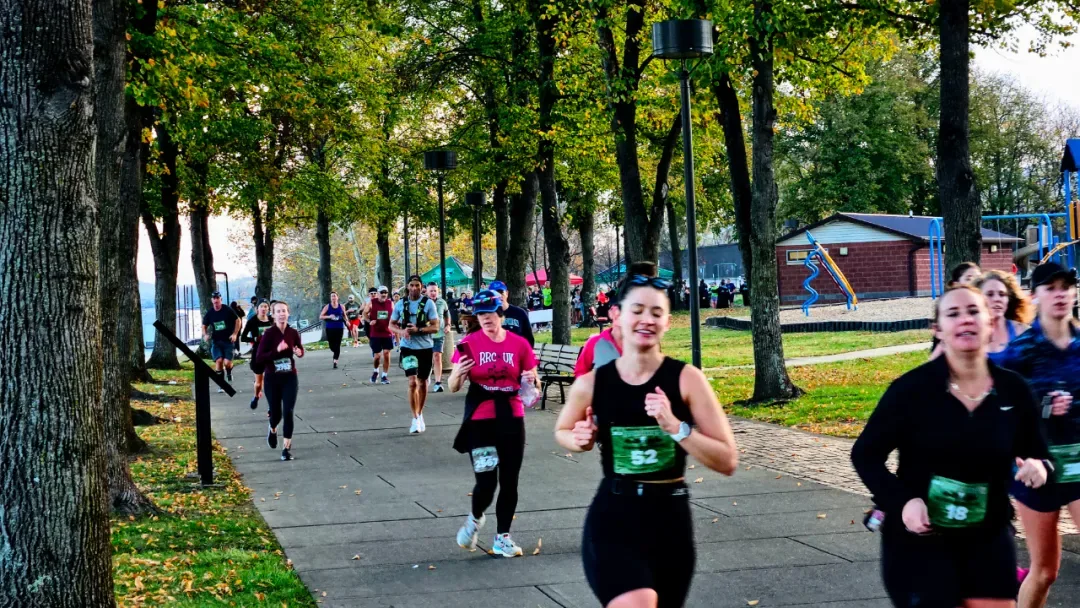 West Virginia Marathon image 71