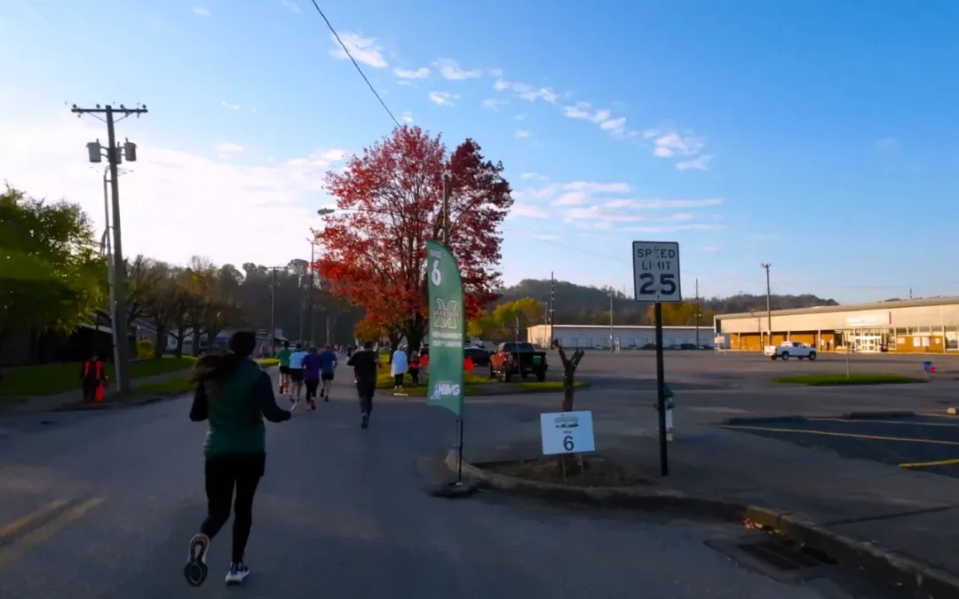 West Virginia Marathon image 79