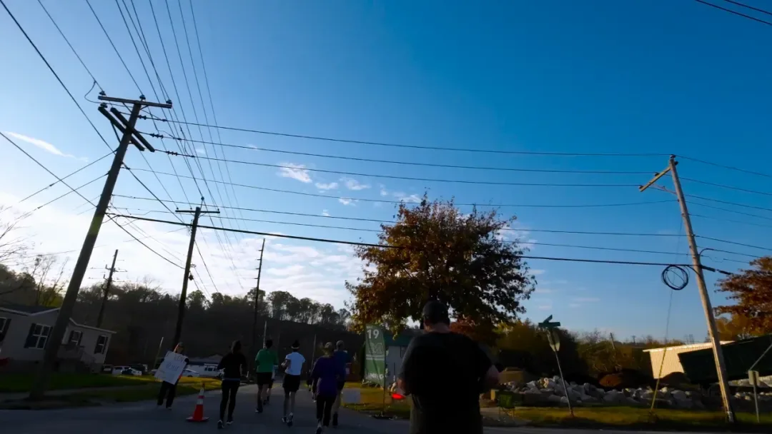 West Virginia Marathon image 80