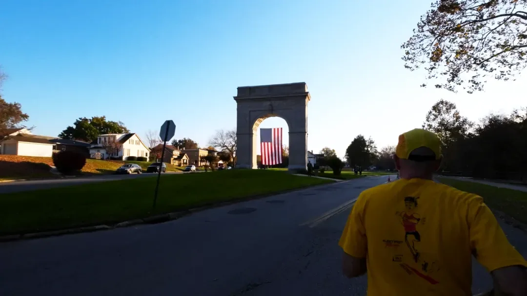 West Virginia Marathon image 86
