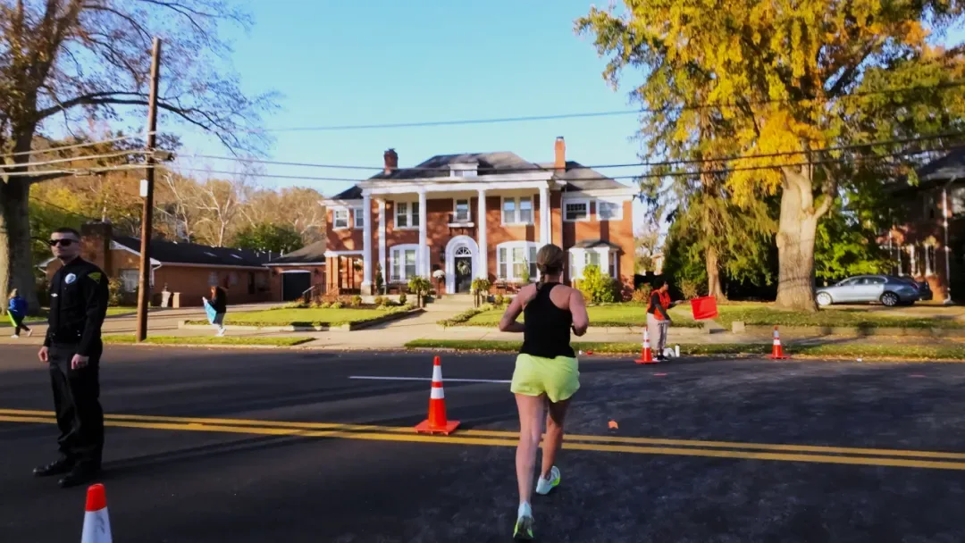 West Virginia Marathon image 95