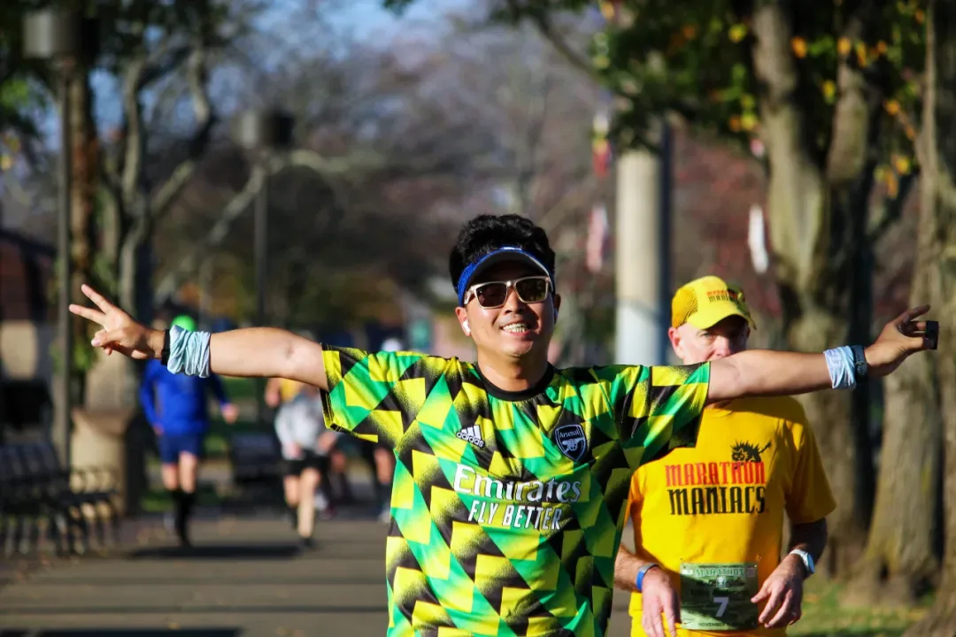 West Virginia Marathon image 103
