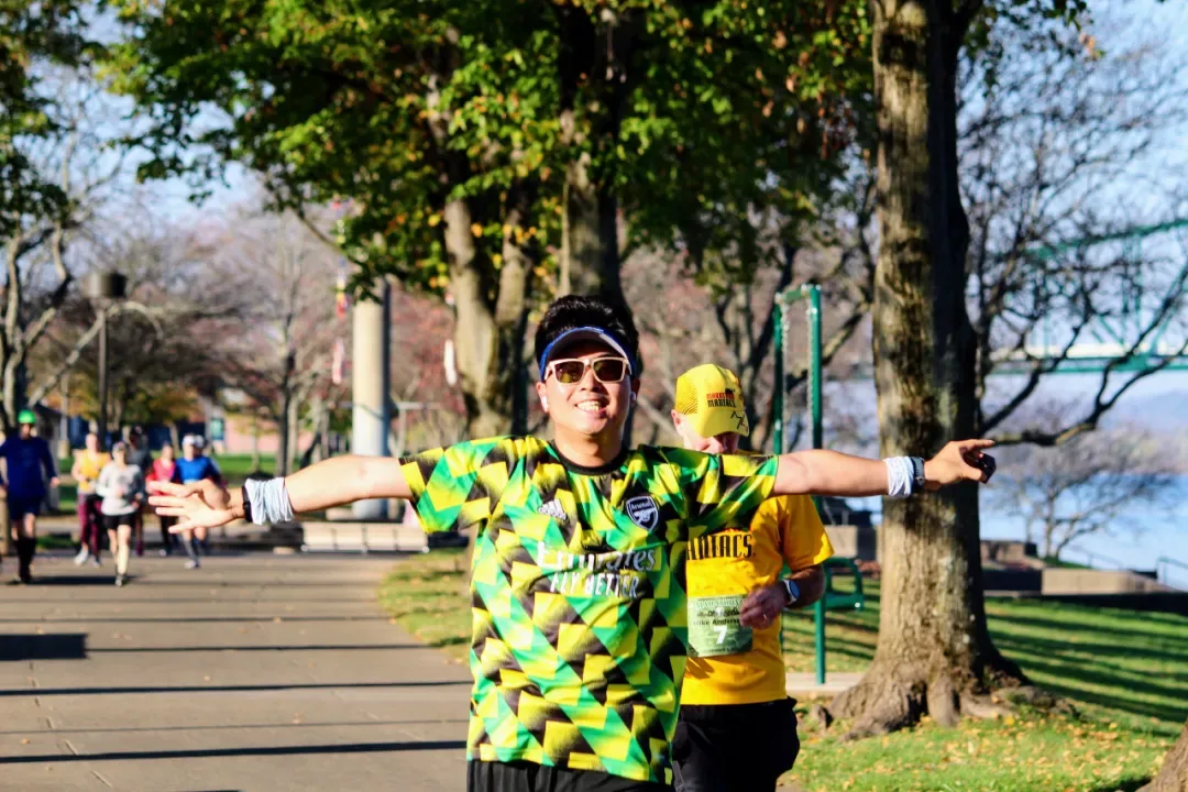 West Virginia Marathon image 105