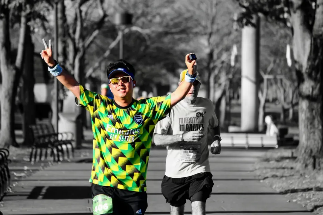 West Virginia Marathon image 106