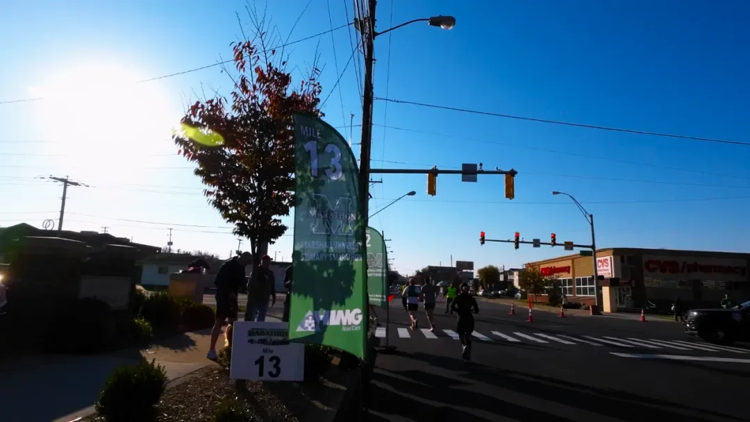 West Virginia Marathon image 114