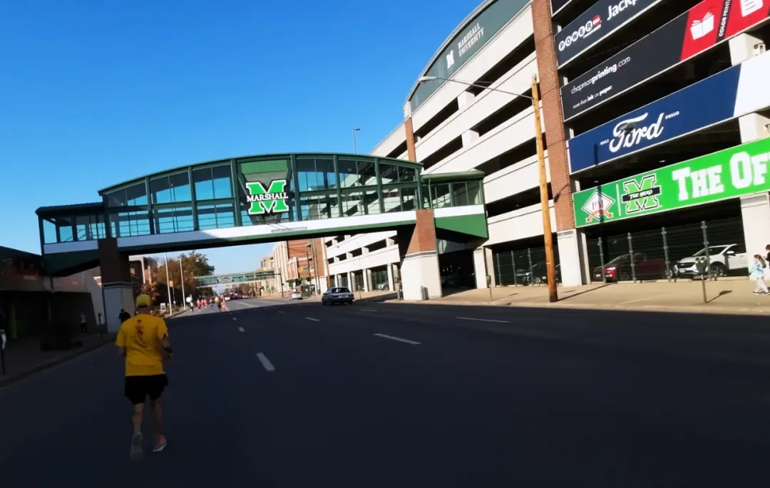 West Virginia Marathon image 115