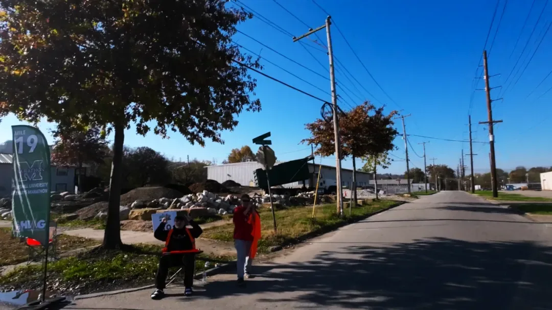 West Virginia Marathon image 117
