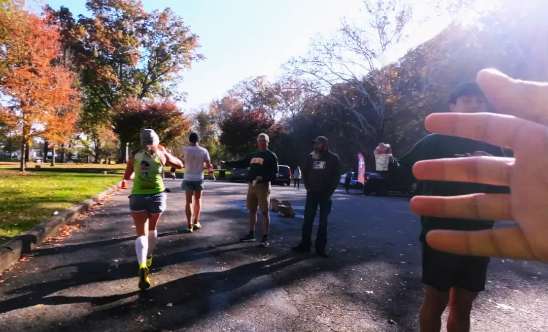 West Virginia Marathon image 121