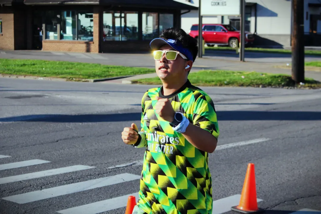 West Virginia Marathon image 133