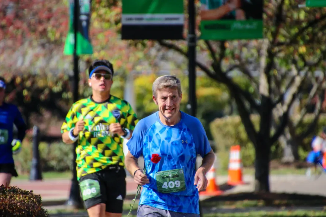 West Virginia Marathon image 136