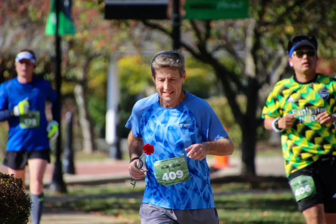 West Virginia Marathon image 137