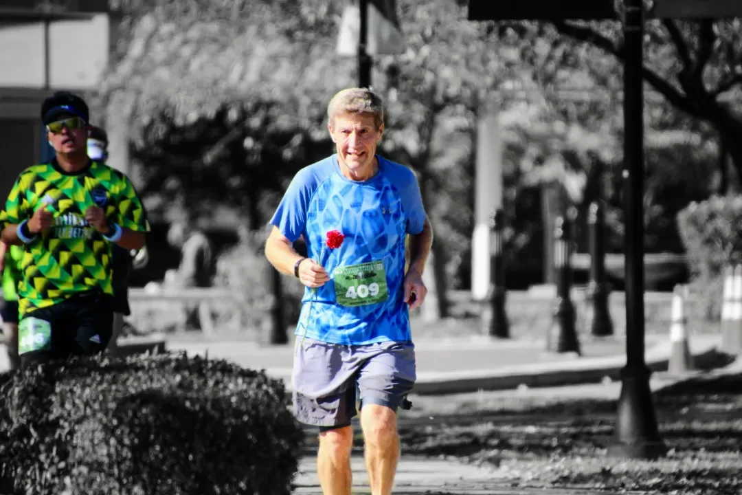 West Virginia Marathon image 138